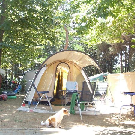Camping Villaggio Italgest SantʼArcangelo Εξωτερικό φωτογραφία