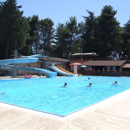 Camping Villaggio Italgest SantʼArcangelo Εξωτερικό φωτογραφία