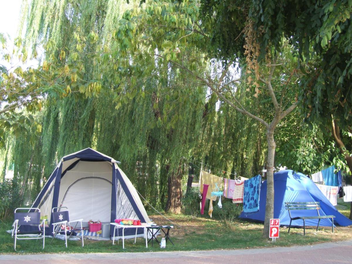 Camping Villaggio Italgest SantʼArcangelo Εξωτερικό φωτογραφία