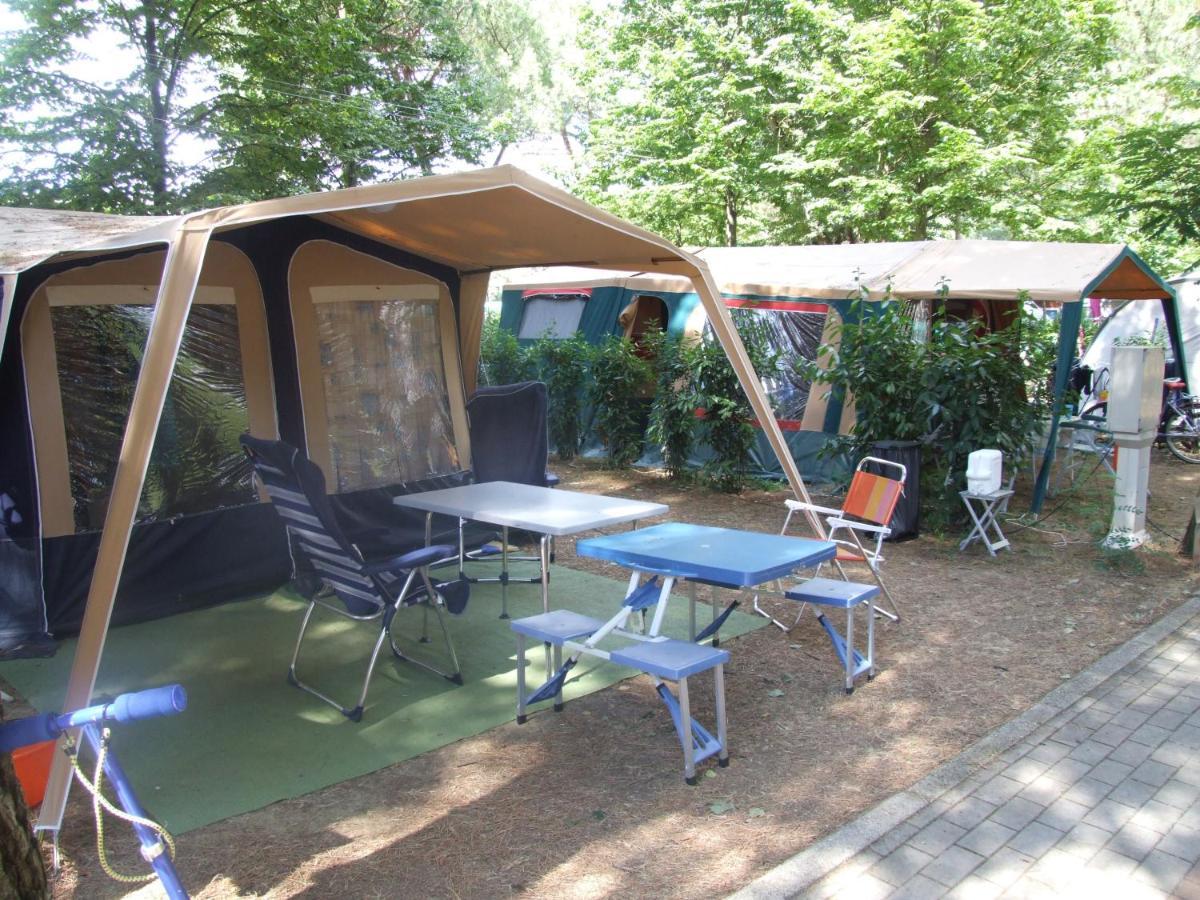 Camping Villaggio Italgest SantʼArcangelo Εξωτερικό φωτογραφία