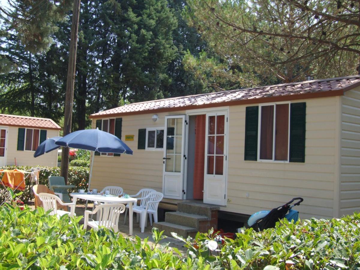 Camping Villaggio Italgest SantʼArcangelo Εξωτερικό φωτογραφία
