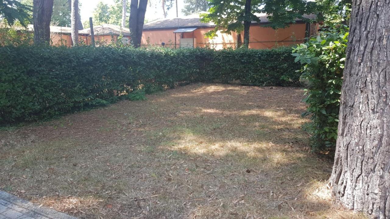 Camping Villaggio Italgest SantʼArcangelo Εξωτερικό φωτογραφία