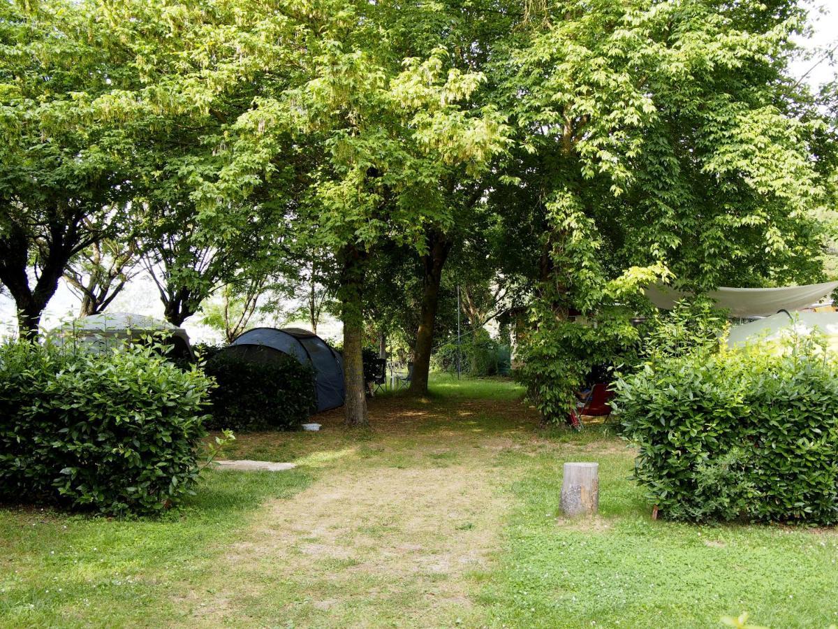 Camping Villaggio Italgest SantʼArcangelo Εξωτερικό φωτογραφία