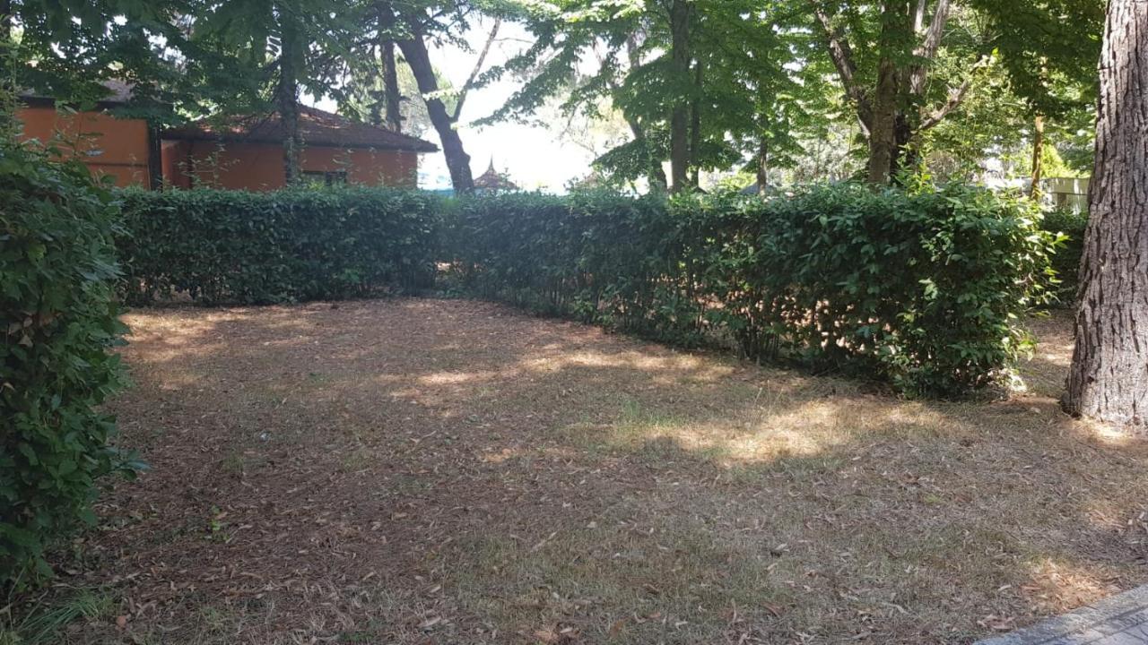 Camping Villaggio Italgest SantʼArcangelo Εξωτερικό φωτογραφία
