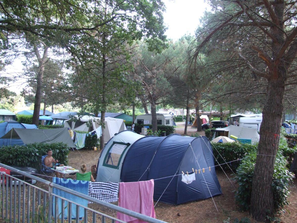 Camping Villaggio Italgest SantʼArcangelo Εξωτερικό φωτογραφία