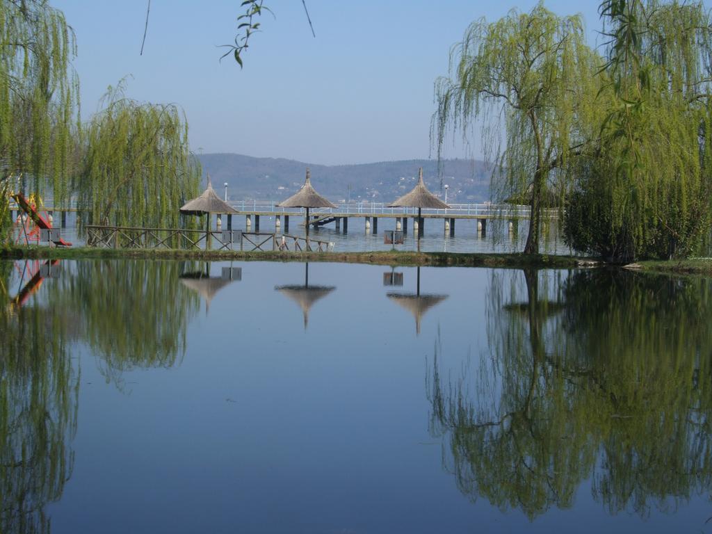 Camping Villaggio Italgest SantʼArcangelo Εξωτερικό φωτογραφία