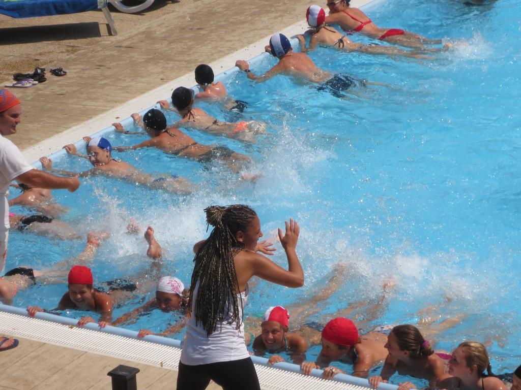 Camping Villaggio Italgest SantʼArcangelo Εξωτερικό φωτογραφία