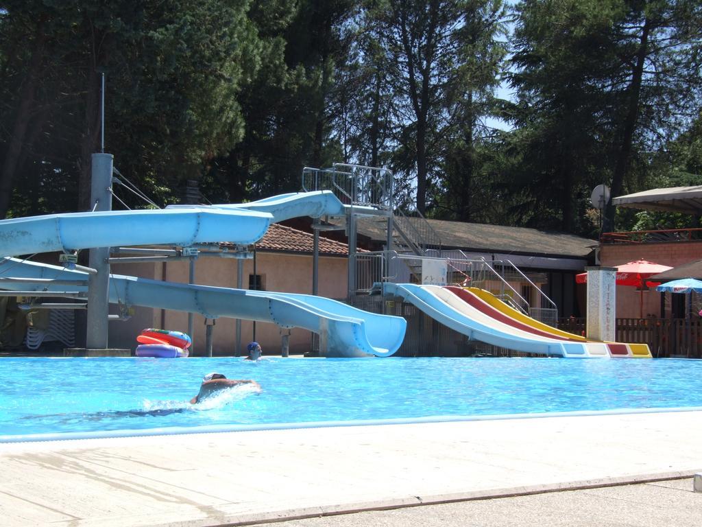 Camping Villaggio Italgest SantʼArcangelo Εξωτερικό φωτογραφία