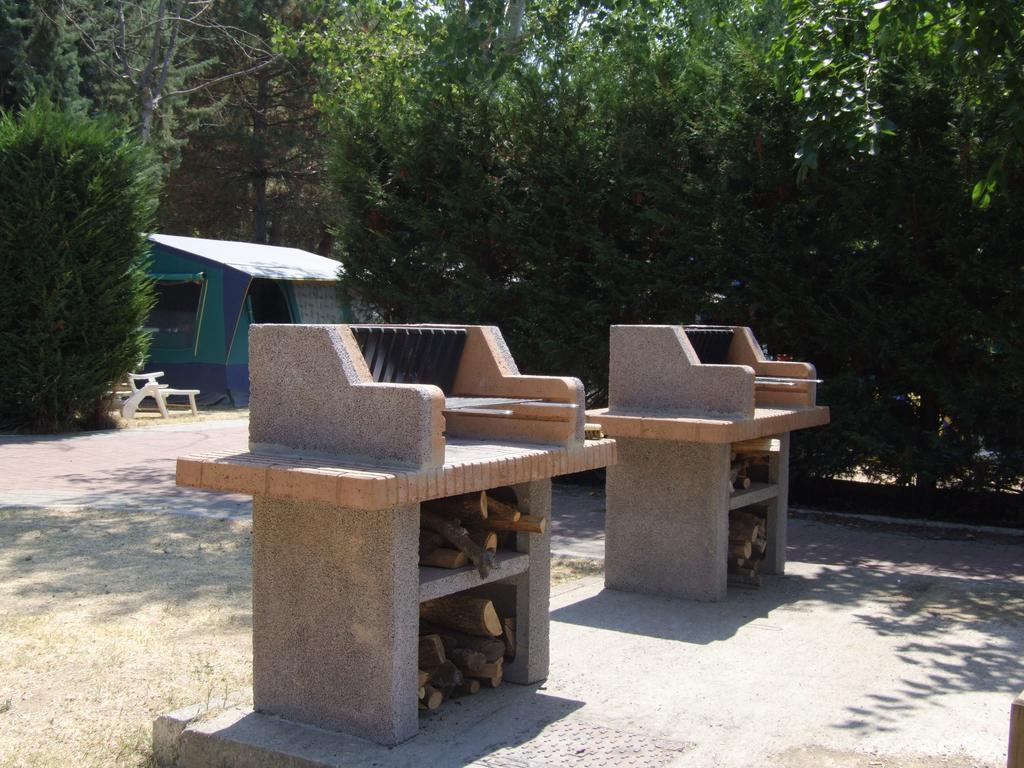 Camping Villaggio Italgest SantʼArcangelo Εξωτερικό φωτογραφία