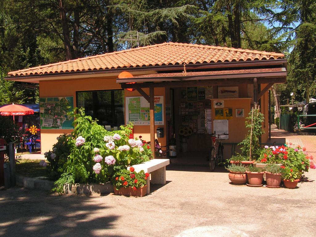 Camping Villaggio Italgest SantʼArcangelo Εξωτερικό φωτογραφία
