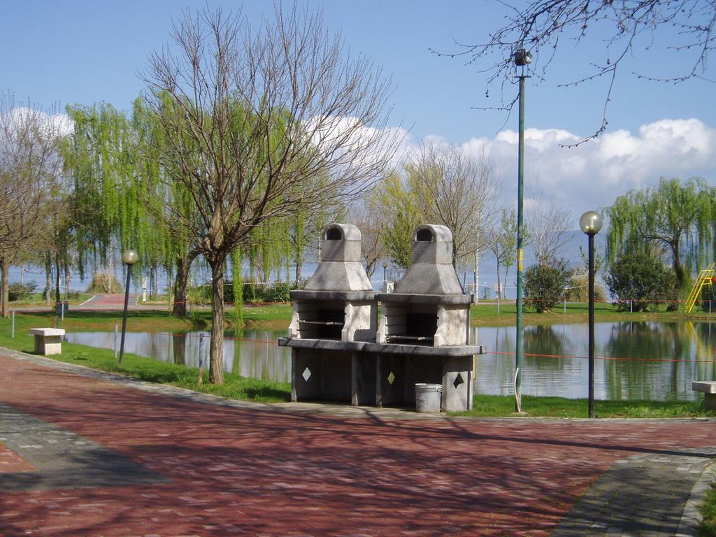 Camping Villaggio Italgest SantʼArcangelo Εξωτερικό φωτογραφία