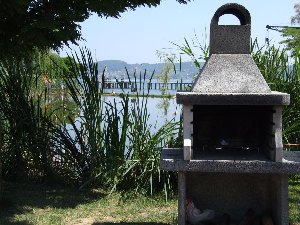 Camping Villaggio Italgest SantʼArcangelo Εξωτερικό φωτογραφία