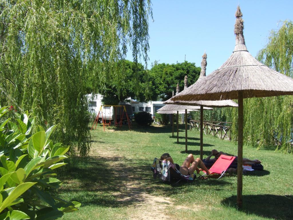 Camping Villaggio Italgest SantʼArcangelo Εξωτερικό φωτογραφία