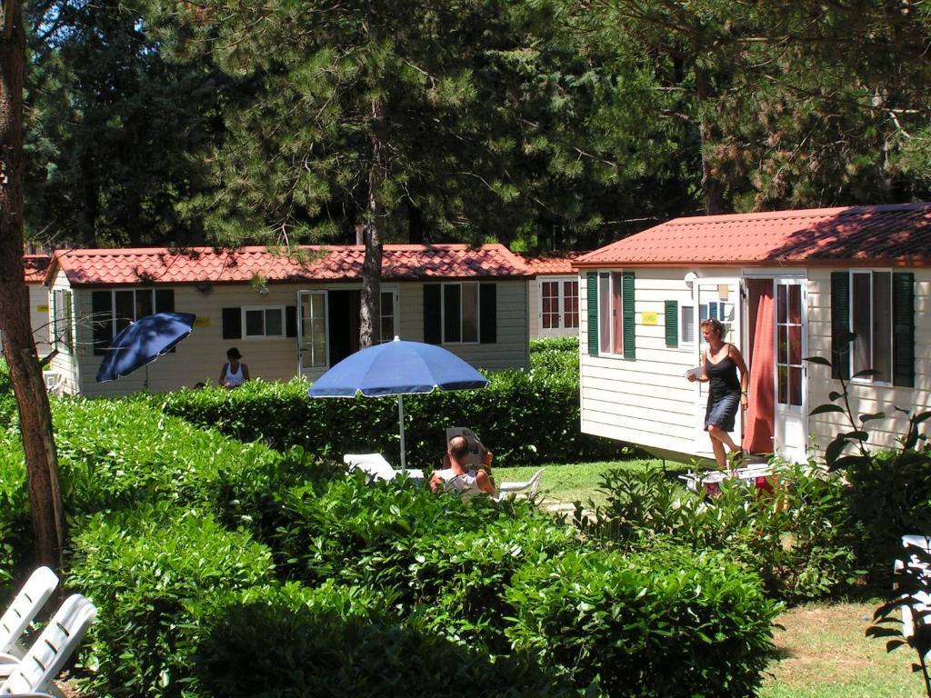 Camping Villaggio Italgest SantʼArcangelo Δωμάτιο φωτογραφία
