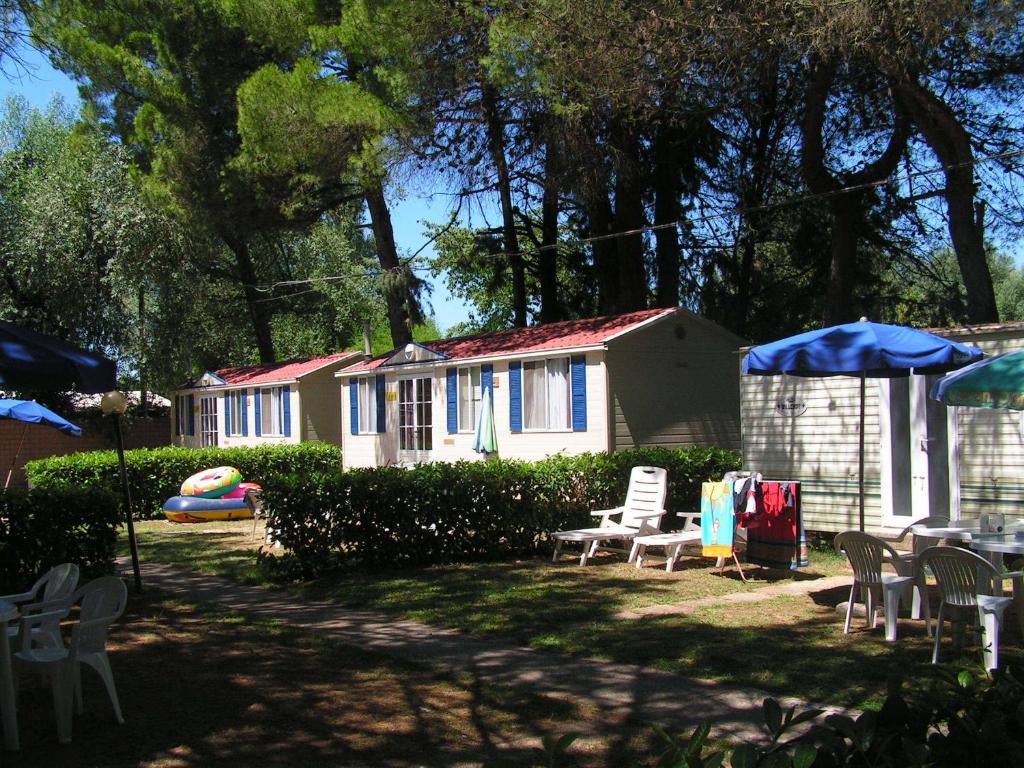 Camping Villaggio Italgest SantʼArcangelo Δωμάτιο φωτογραφία