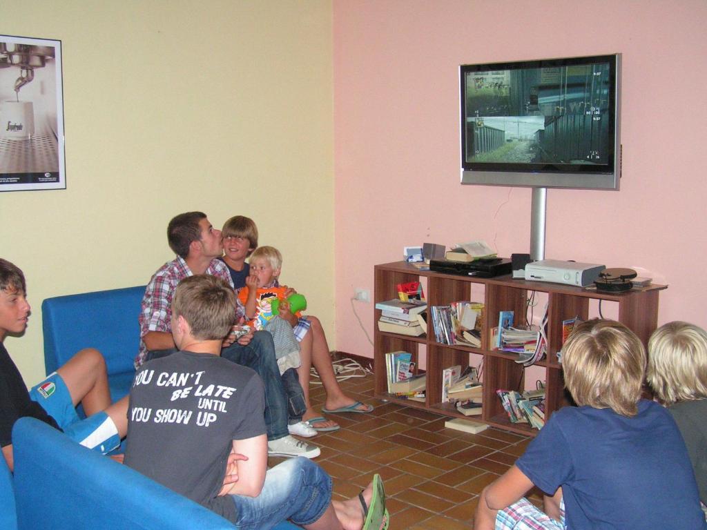 Camping Villaggio Italgest SantʼArcangelo Εξωτερικό φωτογραφία