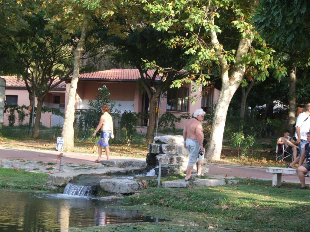 Camping Villaggio Italgest SantʼArcangelo Εξωτερικό φωτογραφία