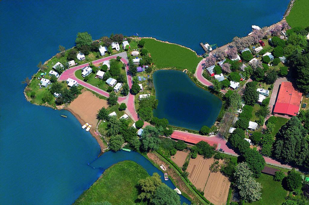 Camping Villaggio Italgest SantʼArcangelo Εξωτερικό φωτογραφία