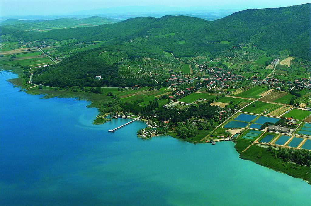 Camping Villaggio Italgest SantʼArcangelo Εξωτερικό φωτογραφία