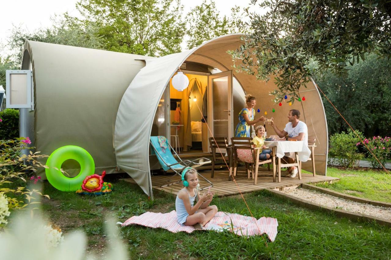 Camping Villaggio Italgest SantʼArcangelo Εξωτερικό φωτογραφία