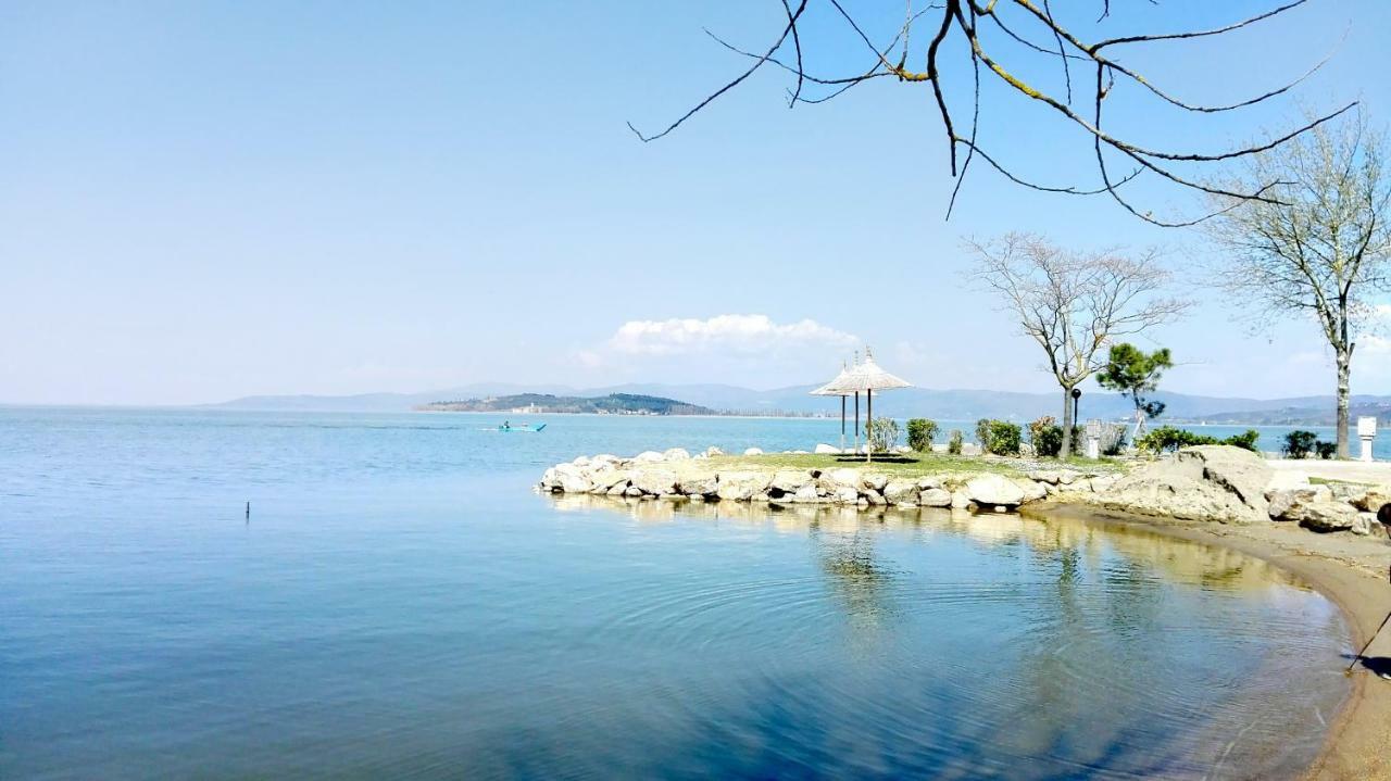 Camping Villaggio Italgest SantʼArcangelo Εξωτερικό φωτογραφία