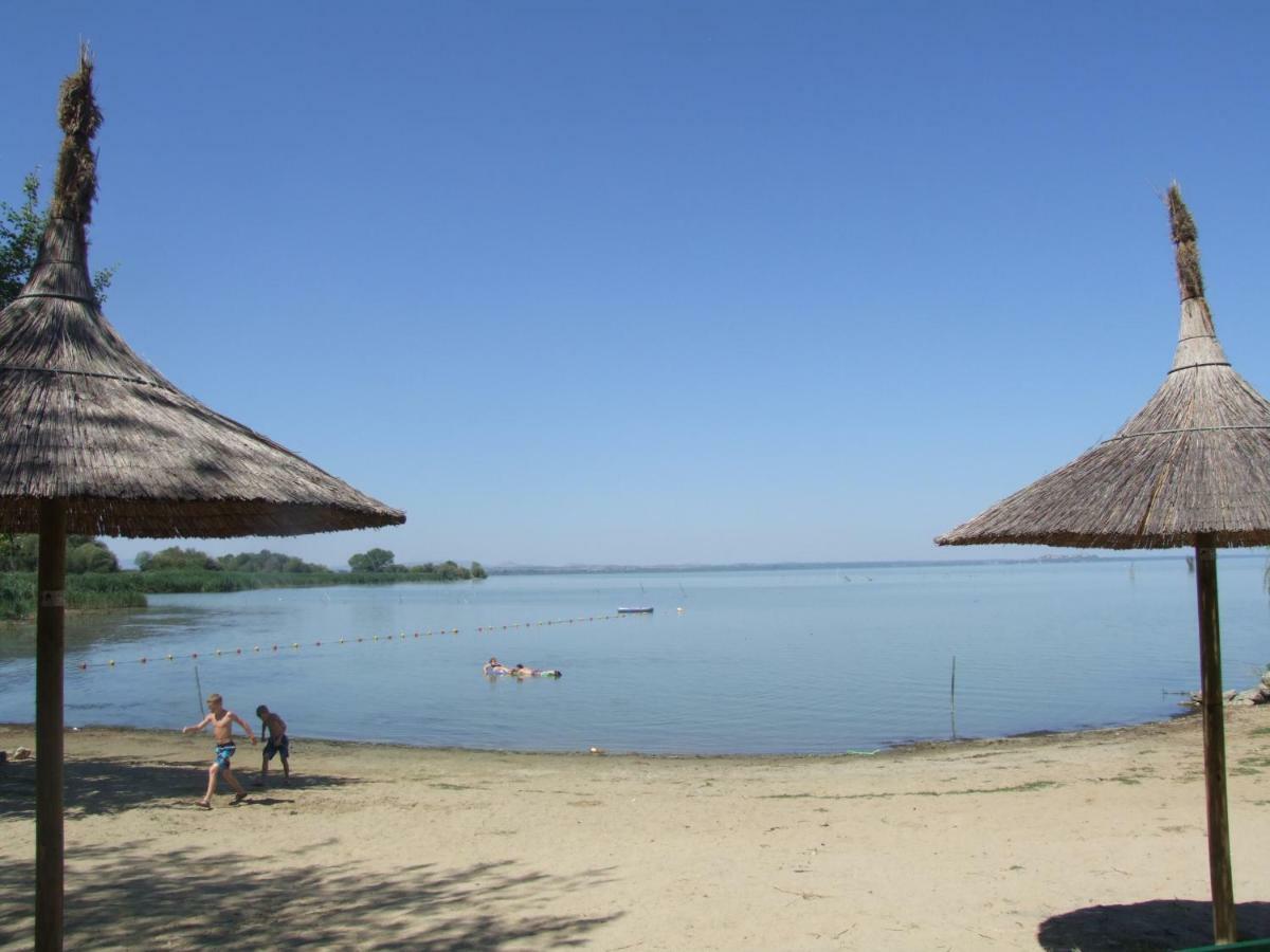 Camping Villaggio Italgest SantʼArcangelo Εξωτερικό φωτογραφία