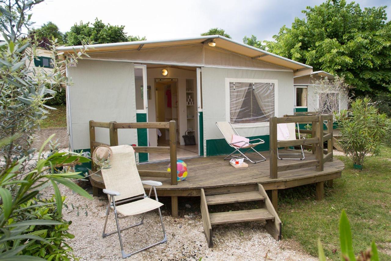 Camping Villaggio Italgest SantʼArcangelo Εξωτερικό φωτογραφία