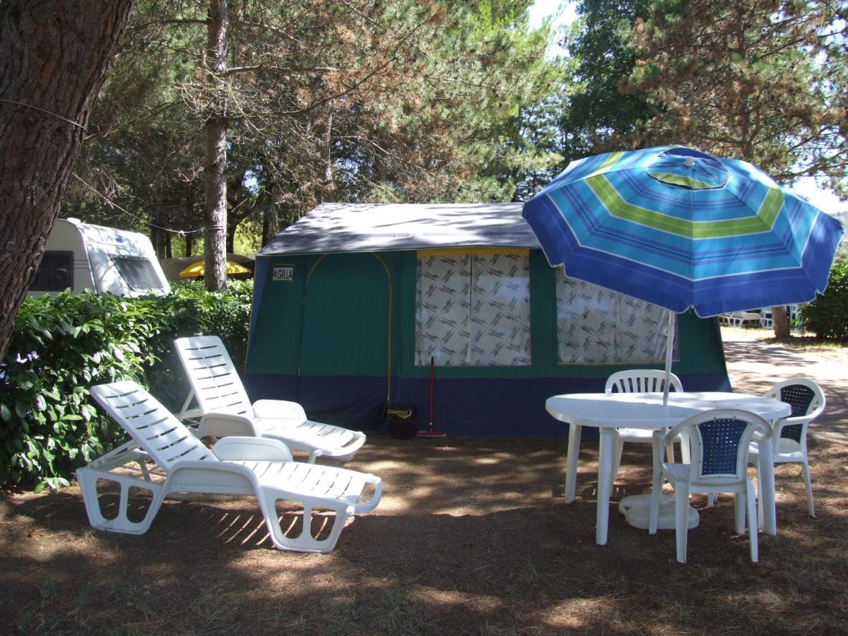 Camping Villaggio Italgest SantʼArcangelo Εξωτερικό φωτογραφία