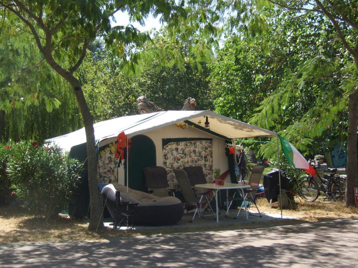 Camping Villaggio Italgest SantʼArcangelo Εξωτερικό φωτογραφία