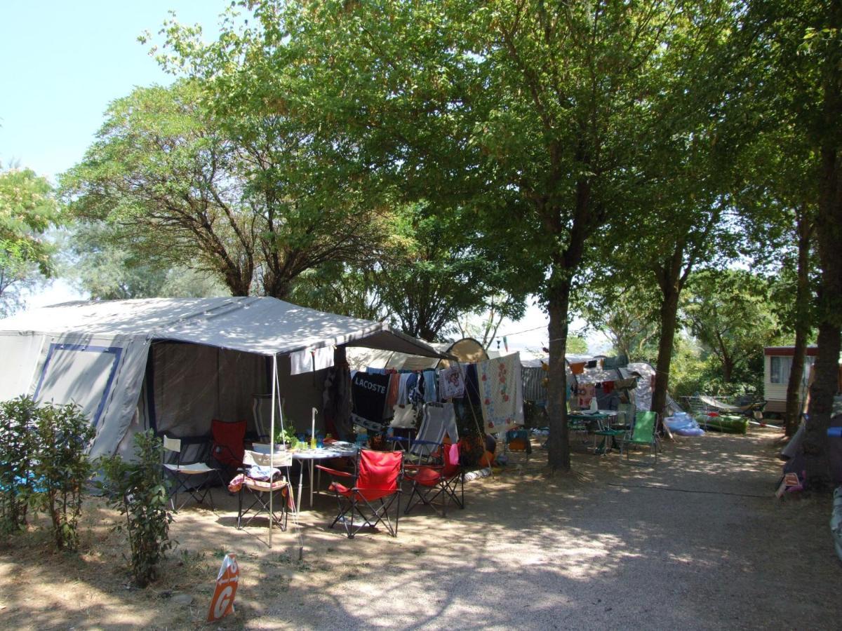 Camping Villaggio Italgest SantʼArcangelo Εξωτερικό φωτογραφία